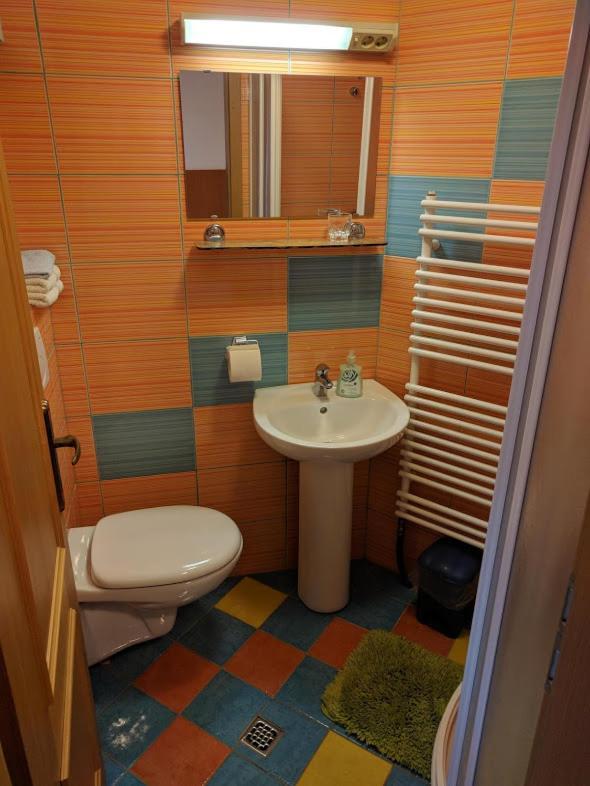 Apartma Kramar Podkoren Краньска Гора Экстерьер фото