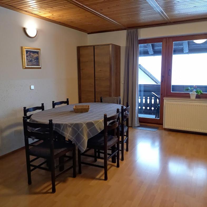 Apartma Kramar Podkoren Краньска Гора Экстерьер фото