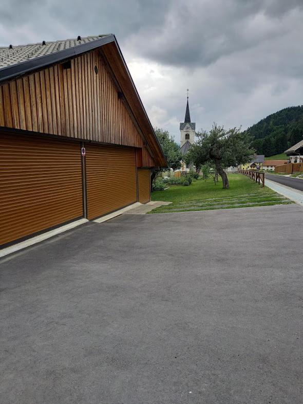 Apartma Kramar Podkoren Краньска Гора Экстерьер фото