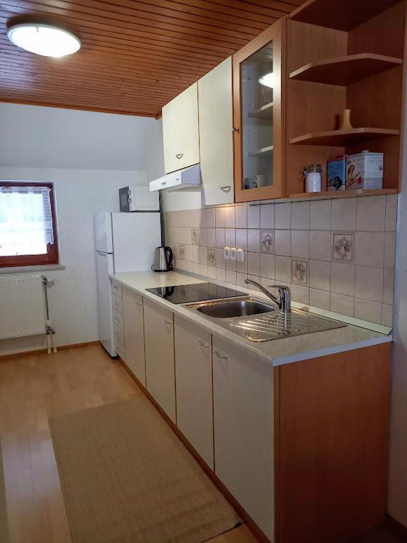 Apartma Kramar Podkoren Краньска Гора Экстерьер фото