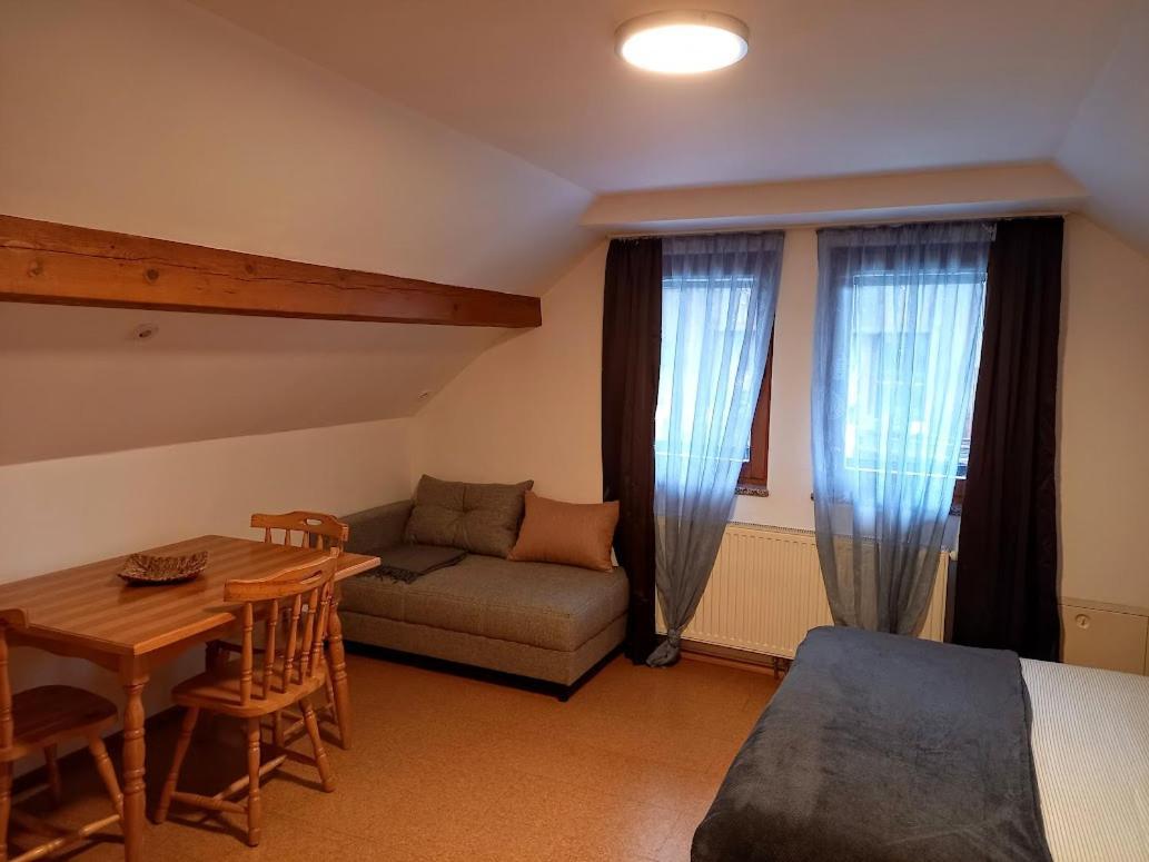 Apartma Kramar Podkoren Краньска Гора Экстерьер фото