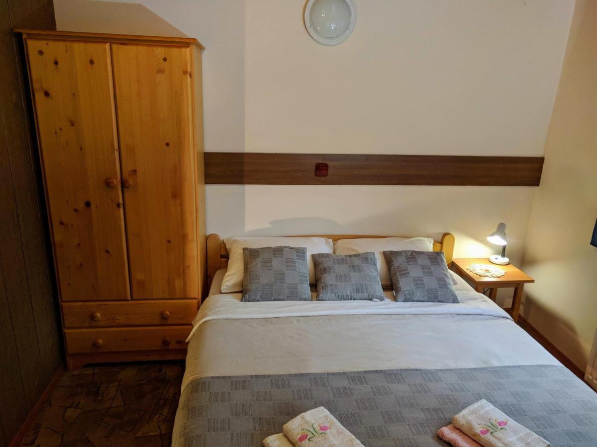 Apartma Kramar Podkoren Краньска Гора Экстерьер фото