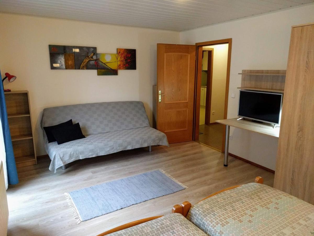 Apartma Kramar Podkoren Краньска Гора Экстерьер фото
