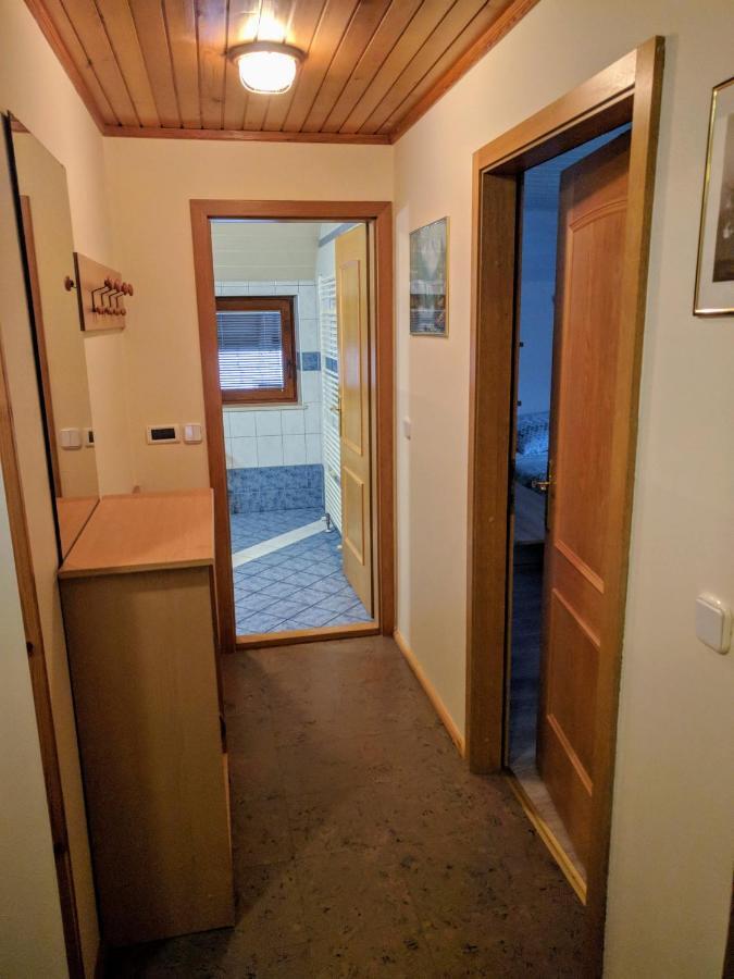 Apartma Kramar Podkoren Краньска Гора Экстерьер фото